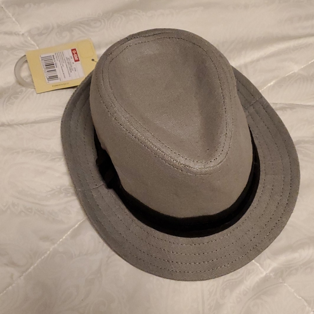 Kid Fedora Hat
